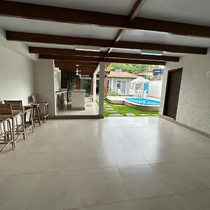 Casa Da Jana Com Piscina , Porto Seguro Brasil