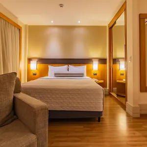 Apartamento Flat Particular Dentro Do Executive Transamerica Faria Lima!, São Paulo