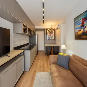 Apartamento Bhomy Perdizes - A 5min Do Allianz Parque Va2006, São Paulo