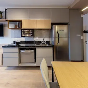Apartamento Bhomy Perdizes - Uma Quadra Do Allianz Pq Va1606, São Paulo