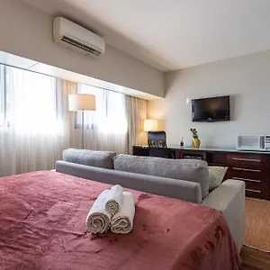 Apartamento Maximus Luxury In Wyn Berrini - Wtc - Flat At The, São Paulo