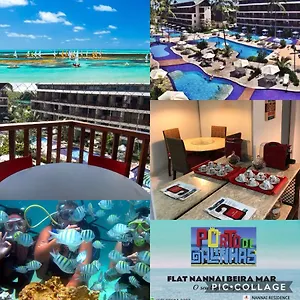 Nannai Flat Em , Pôrto das Galinhas Brasil