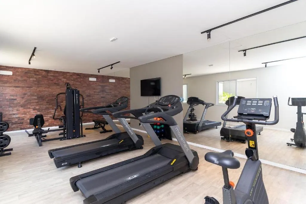 Apartamento Bras Estudio Confort São Paulo