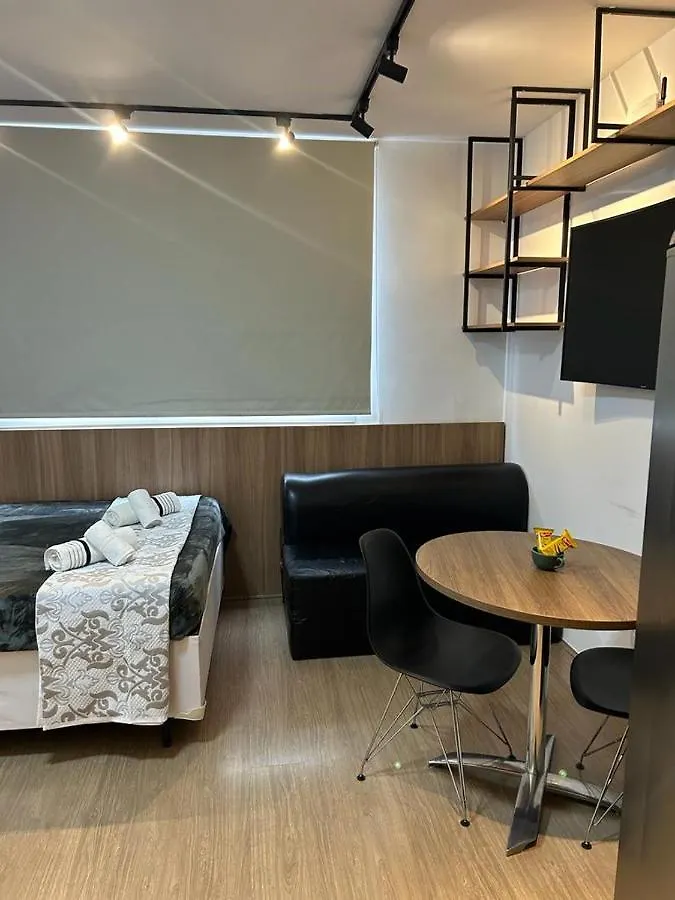 Apartamento Bras Estudio Confort São Paulo