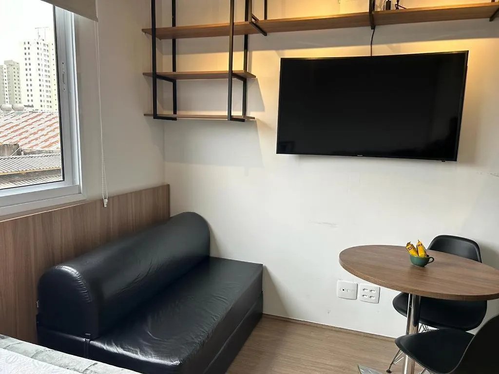 Apartamento Bras Estudio Confort São Paulo Brasil
