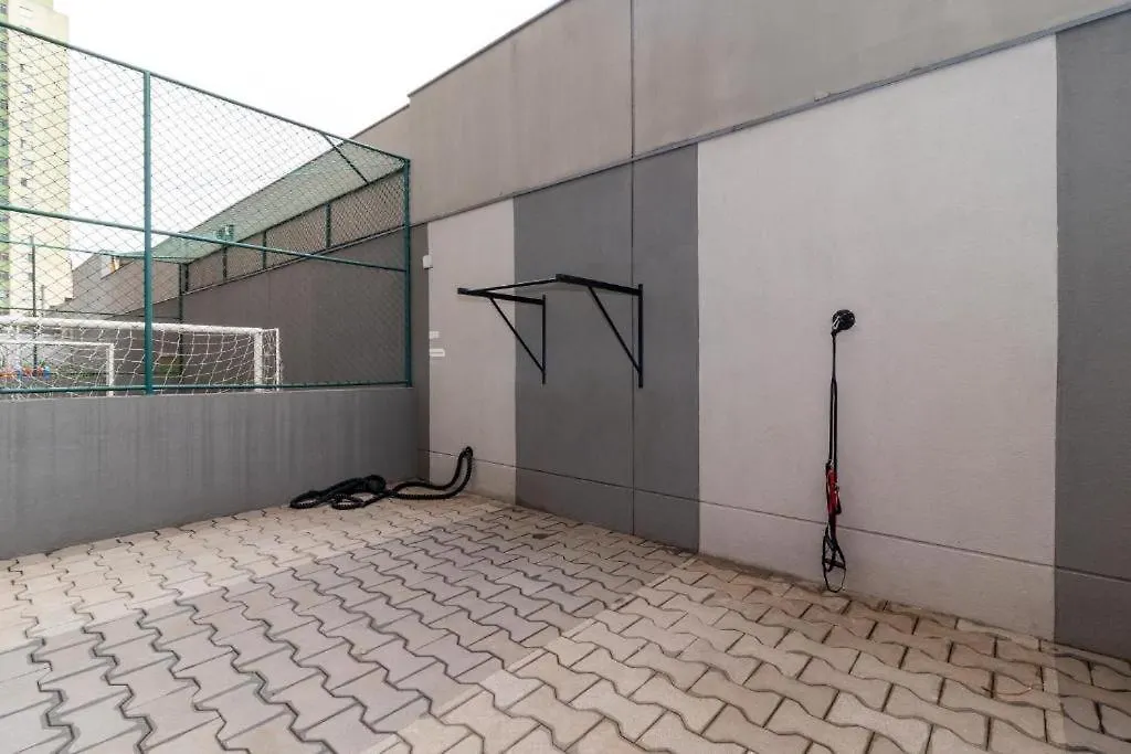 Bras Estudio Confort São Paulo 0*,