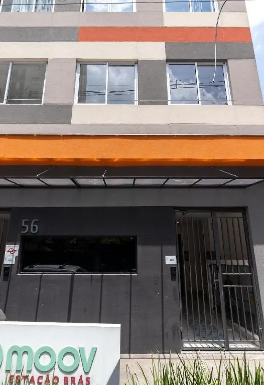 Bras Estudio Confort São Paulo 0*,  Brasil