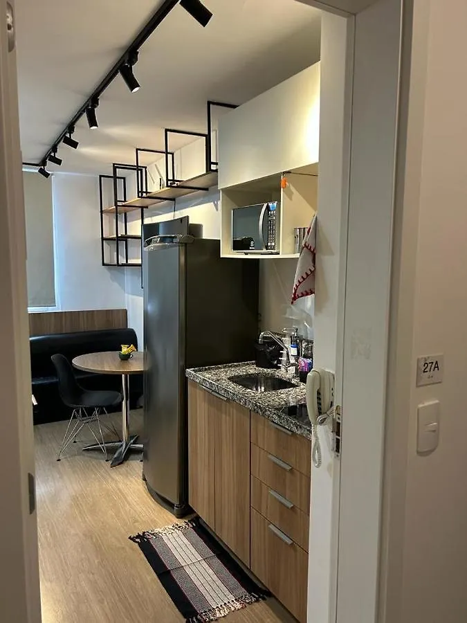 Apartamento Bras Estudio Confort São Paulo