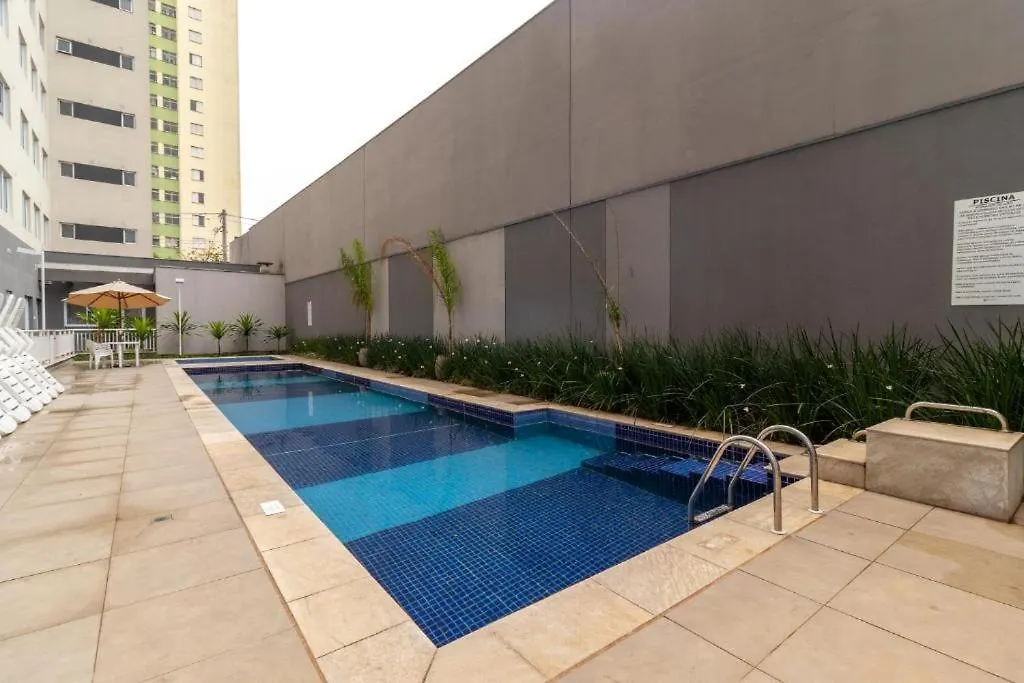 Bras Estudio Confort São Paulo Apartamento